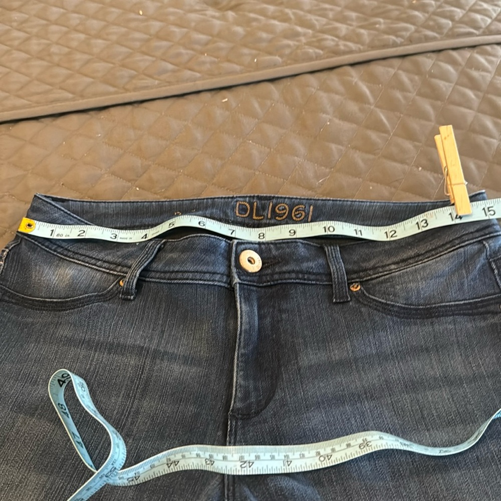 Cute DL1961 skinny jeans